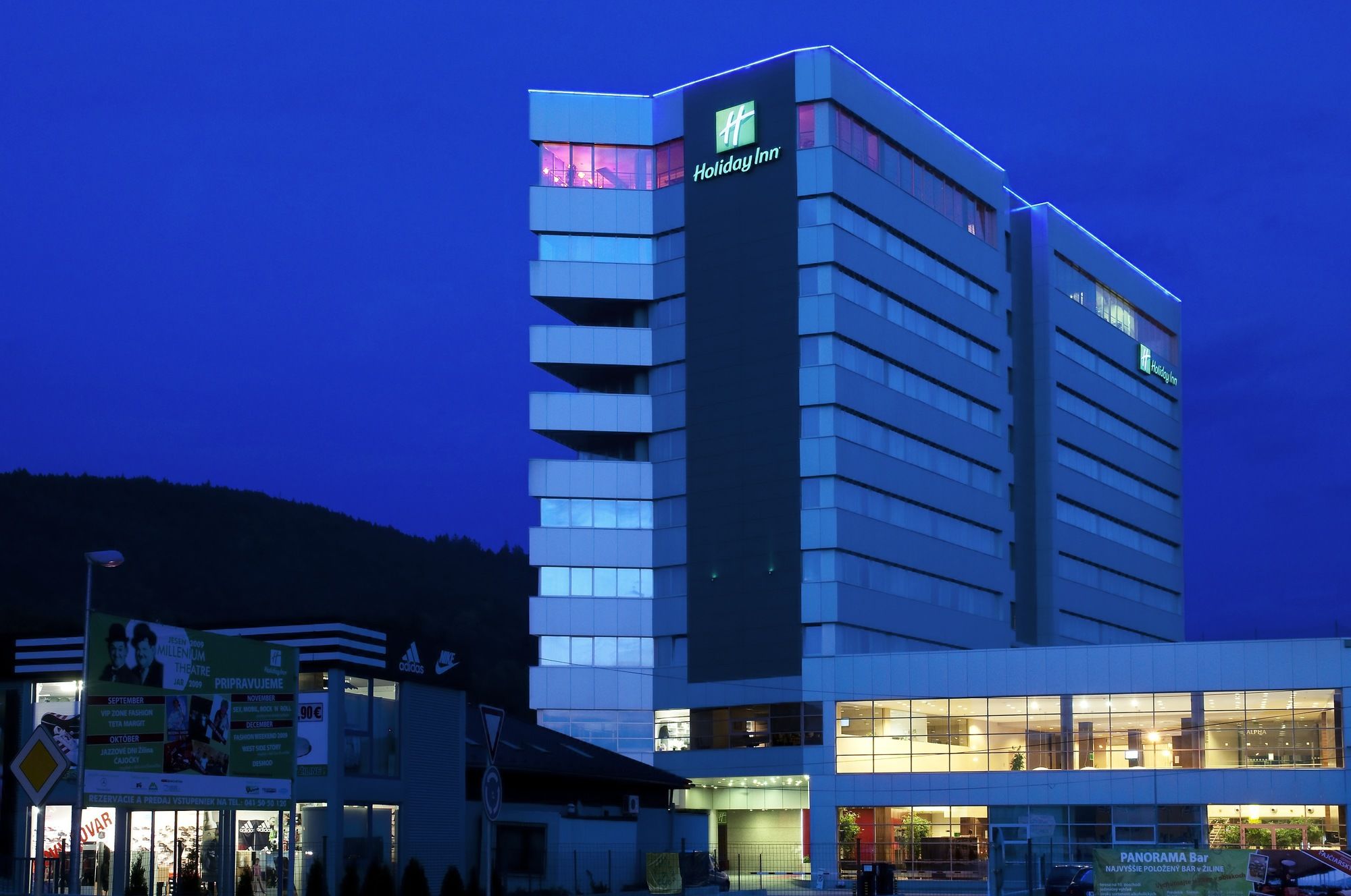 Фото Holiday Inn Zilina
