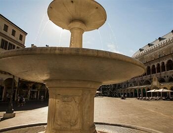 Внешний вид отеля Tulip Inn Padova в Падуе, фото 5