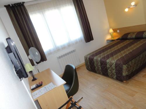 Фото Hotel Le Boischaut - Citotel Chateauroux