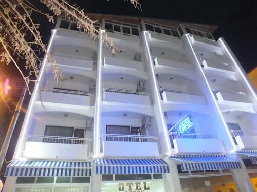 Гостиница Ozsoy Hotel в Эдремите