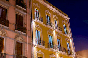 Гостиница Hotel Flora