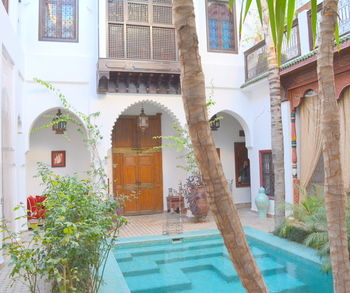 Фото Отель Riad Ghali & SPA
