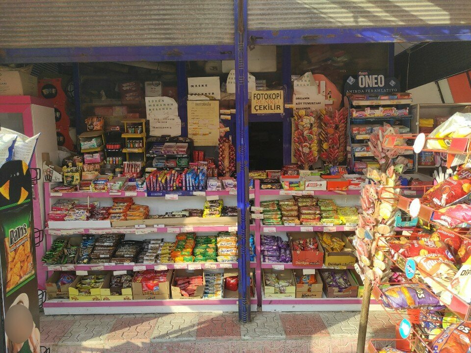 Grocery Ozak Market, Konya, photo