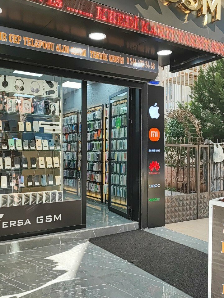 Phone repair Fersa GSM, Izmir, photo