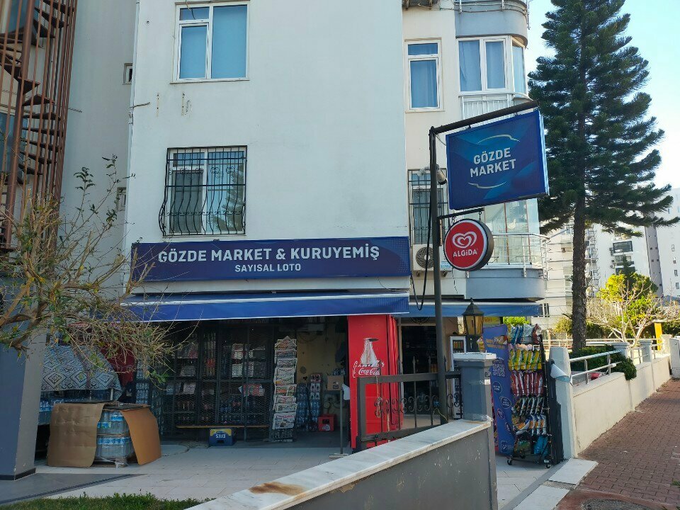 Grocery Gozde Market & Nuts, Antalya, photo