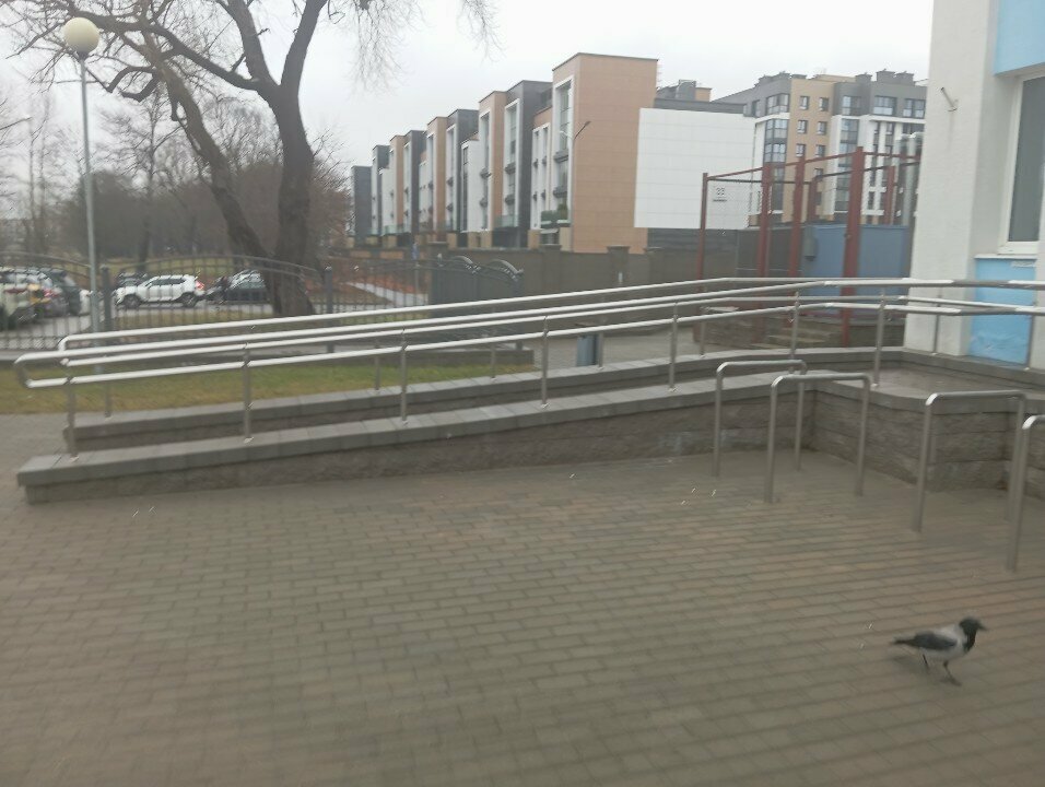 Hospital РНПЦ Мать и Дитя, консультативно-диагностический корпус, Minsk, photo