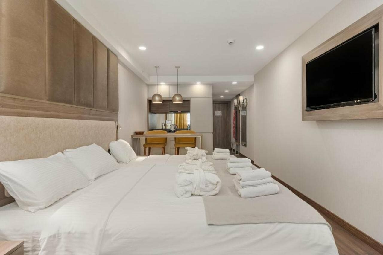 Фото Wyn Residences Batumi