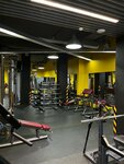 Khibiny Fitness (Leningradskaya ulitsa, 8), club de fitness