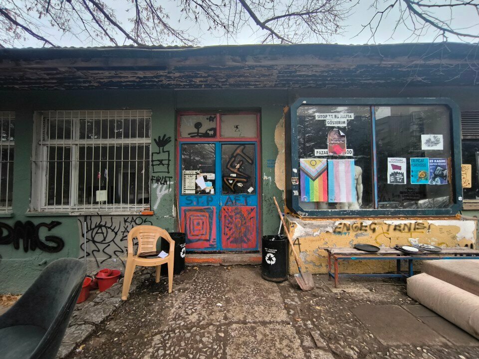 Community organization Metu Baraka Student Communities, Ankara, photo