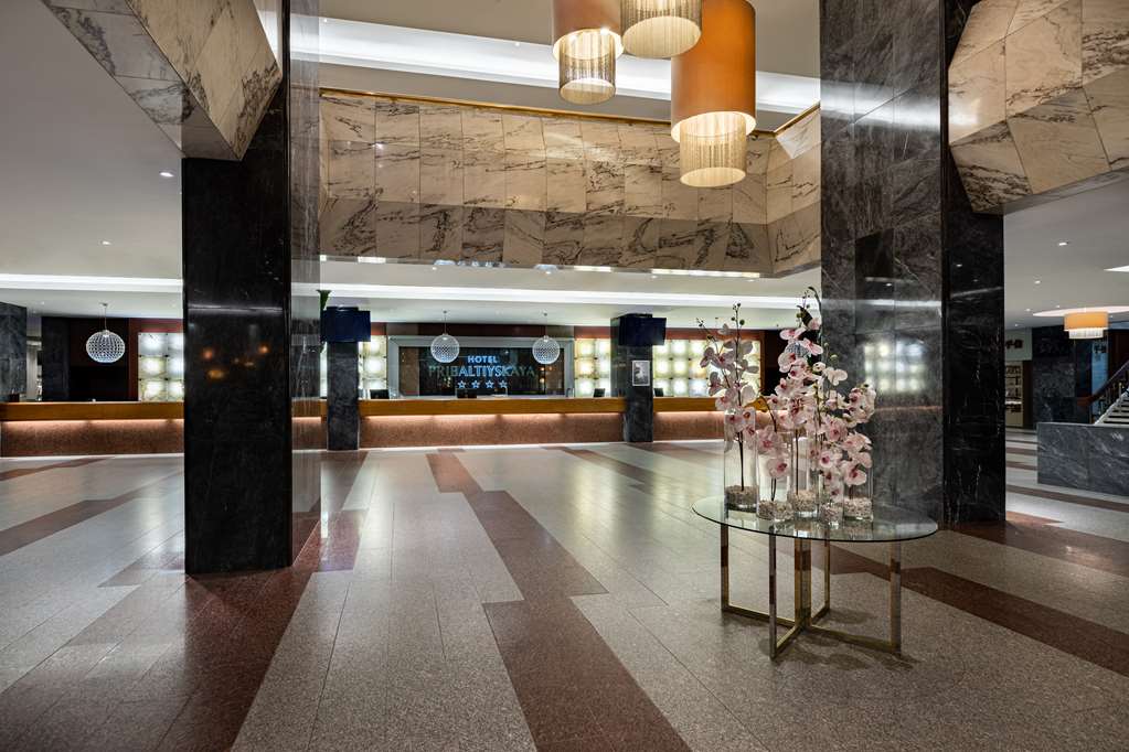 Фото Cosmos St. Petersburg Pribaltiyskaya Hotel