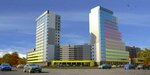 Крылья (Komsomolskiy prospekt, 29), housing complex