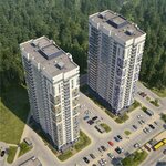 ZhK Forest (Amundsena Street, 118), housing complex