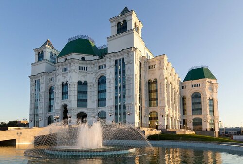 Azimut Сити Отель Астрахань