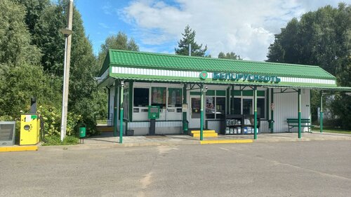 Gasolinera Belorusneft, , foto