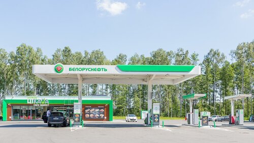 Gasolinera Belorusneft, , foto