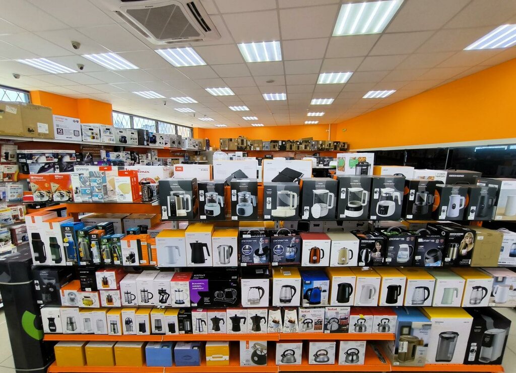 Computer store DNS, Krasnodar, photo