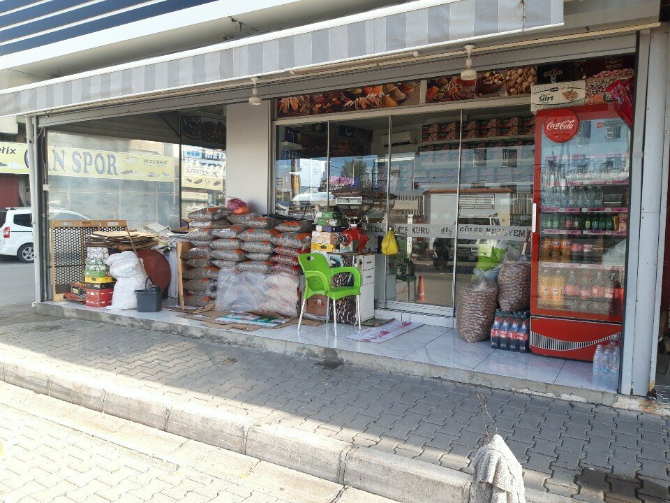 Nuts, snacks, dried fruits Gülse Kuruyemiş, Izmir, photo