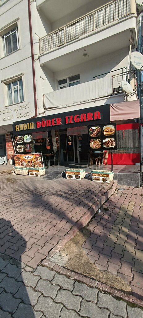 Restaurant Aydin Doner, Konya, photo