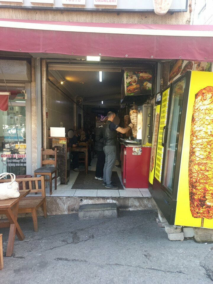 Fast food Tatli Corner Bufe, Izmir, photo