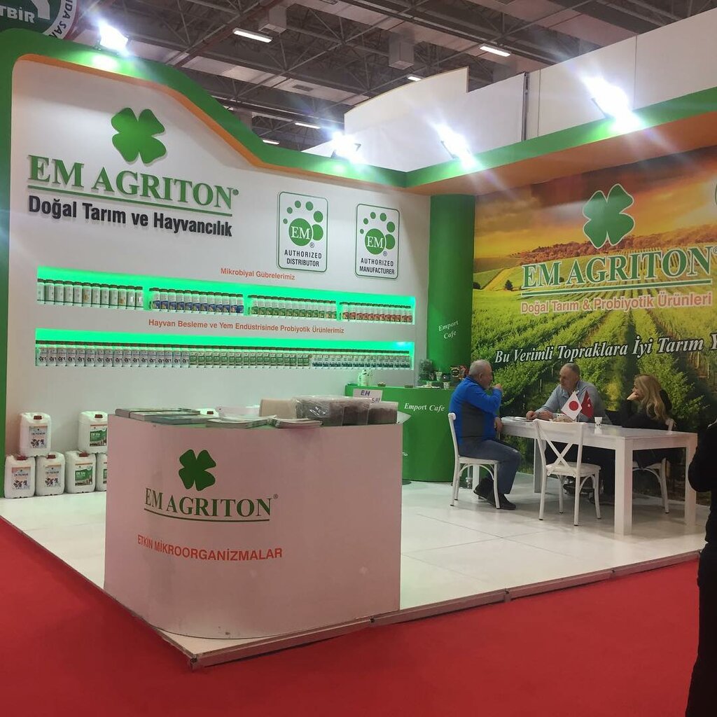 Food processing equipment Em Agriton, Ankara, photo