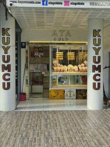 Ata Gold Kuyumculuk Fotoğraf 2