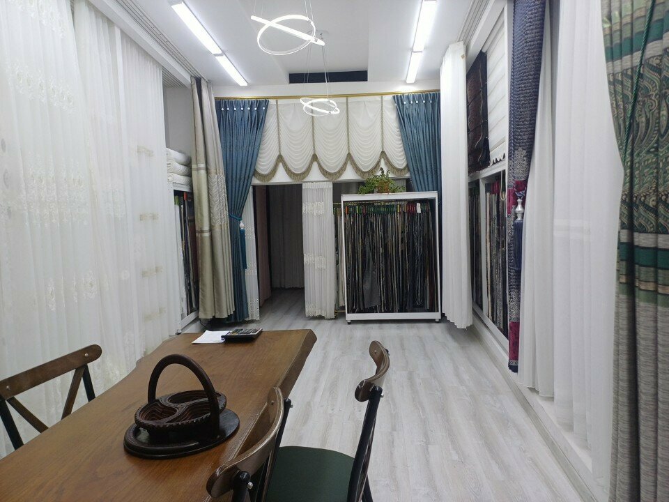 Drapery shop Sezer Curtain, Konya, photo