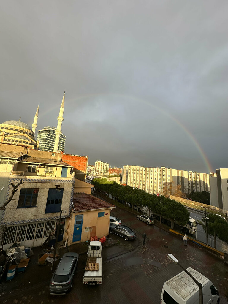 Industrial enterprise Bosphorus, Istanbul, photo
