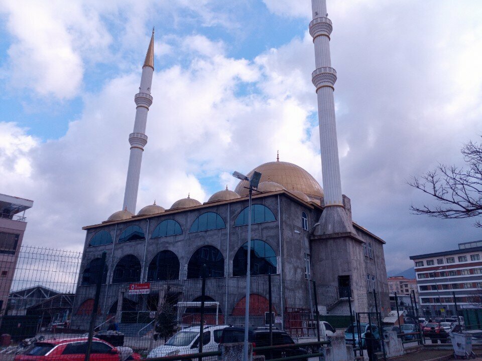 Mosque Millet Neighborhood Martyrs Mosque, Bursa, photo