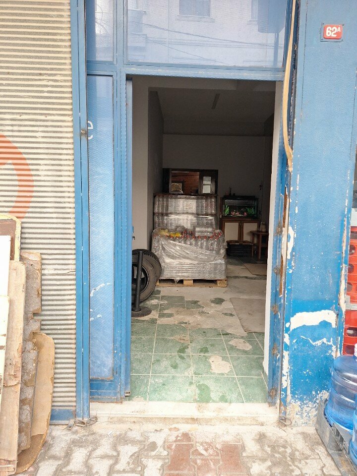 Water store Yaşam Pınarım, Istanbul, photo