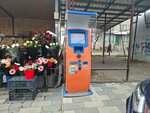 Pay box (kray Kvemo Kartli, Rustavi, Giorgi Leonidze Street), payment terminal