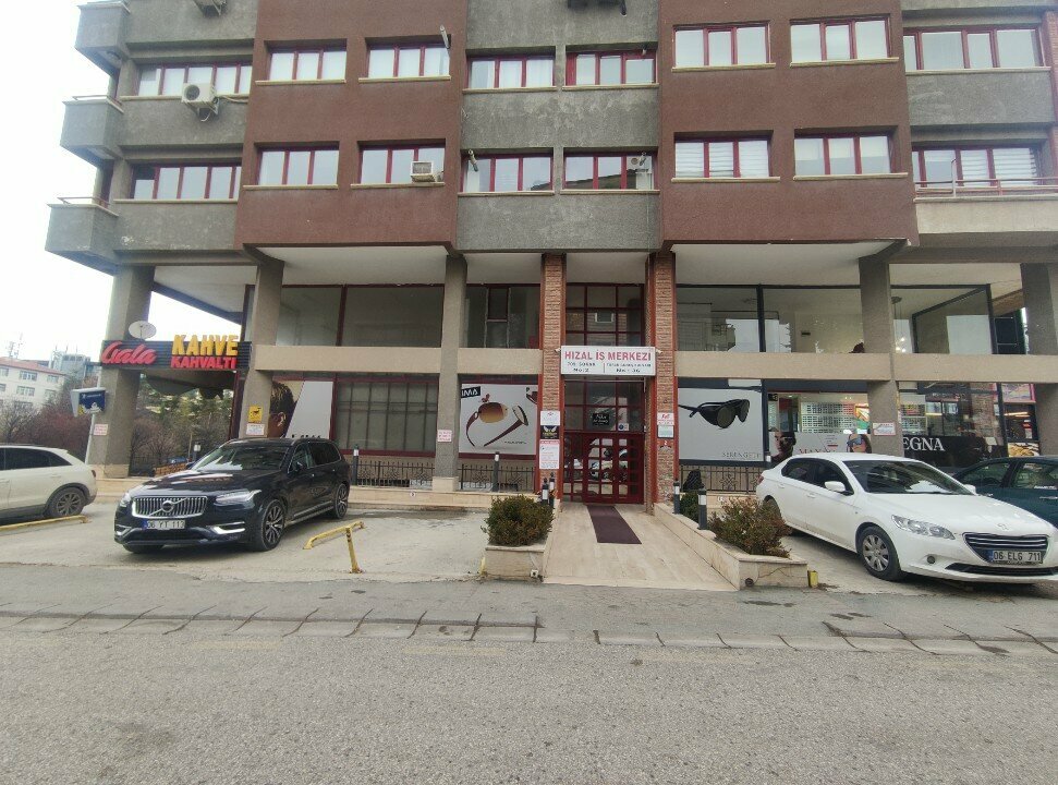 Logistics company Ceeport Transportation Import Export and Consultancy Company, Ankara, photo