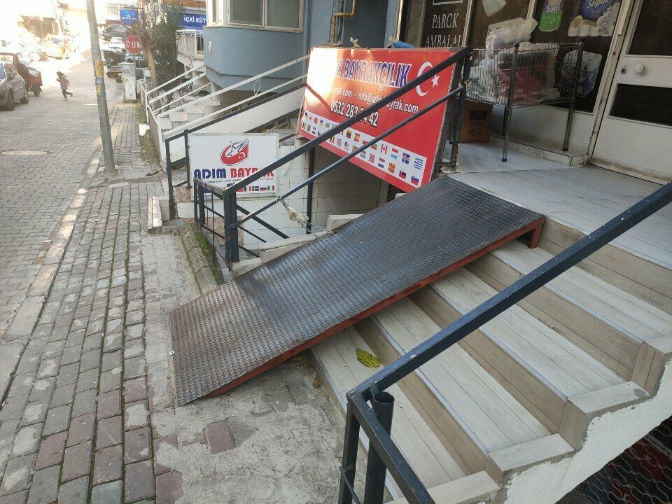 Packing materials Parck Packaging, Izmir, photo