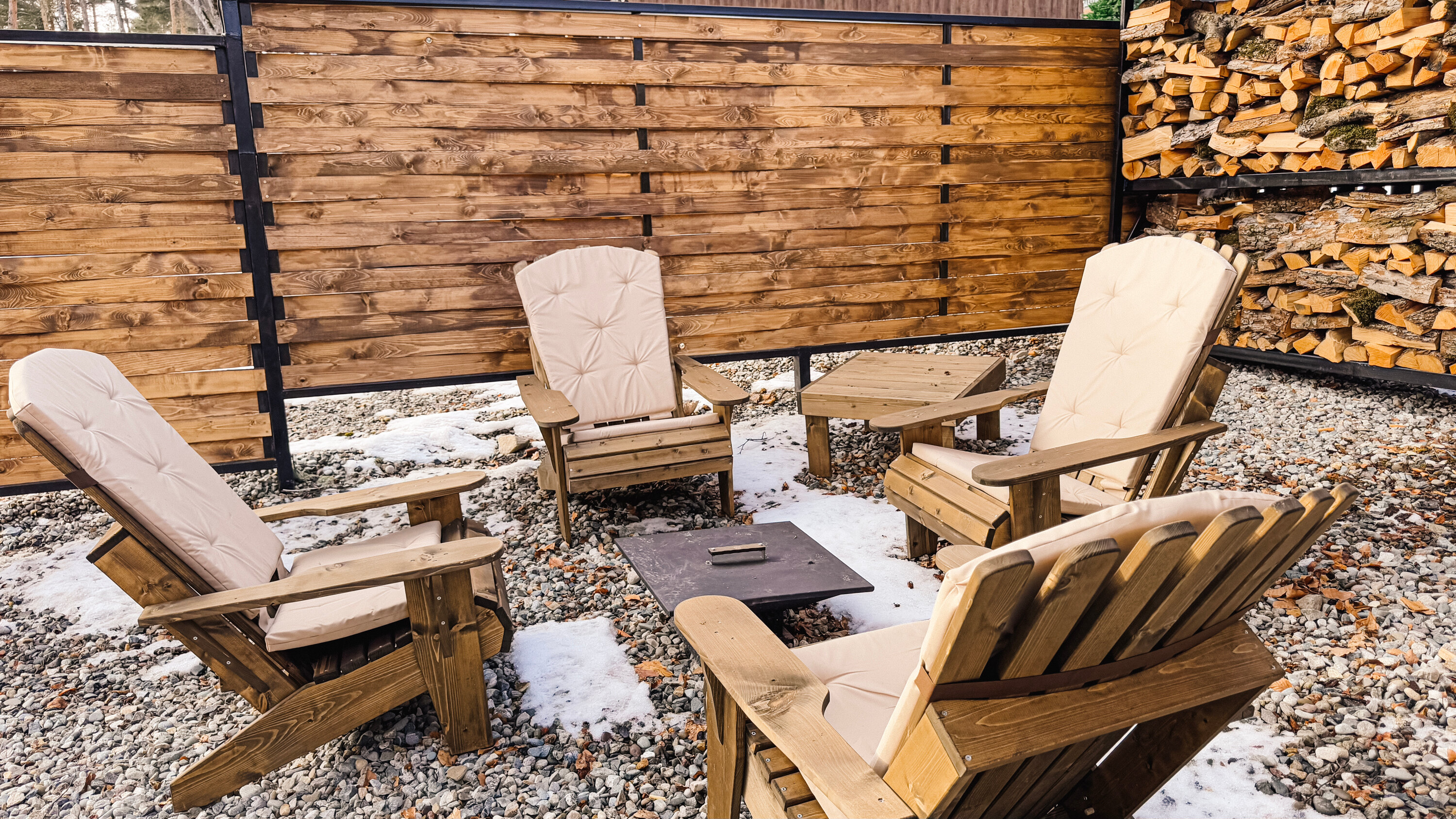 Фото Хижина лесника