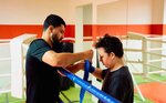 Раунд Уан (п. г. т. Нахабино, ул. Чкалова, 7), спортивный клуб, секция в Москве и Московской области