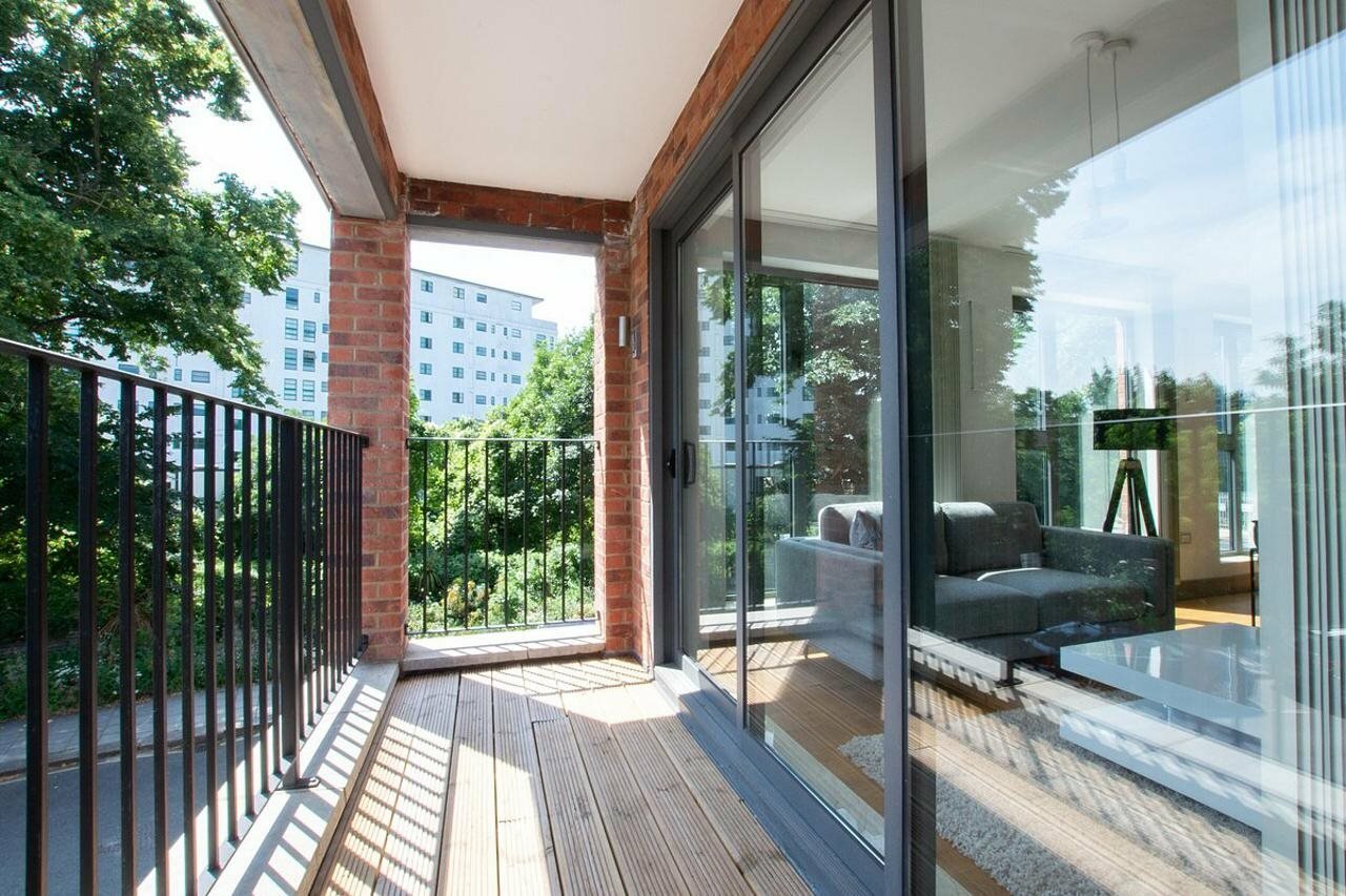 Фото Kew Bridge by Charles Hope