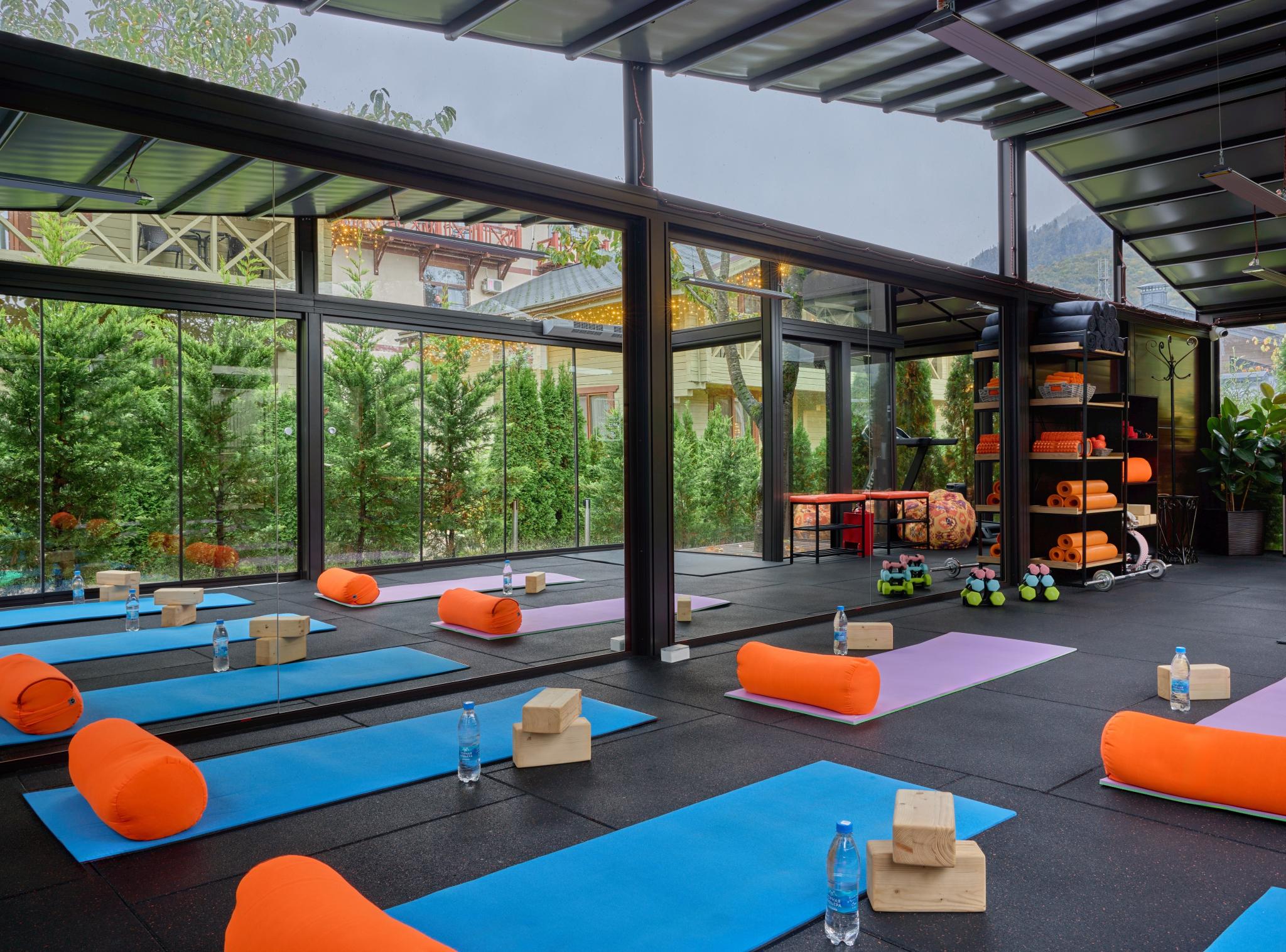 Фото Hills Polyana Hotel & SPA