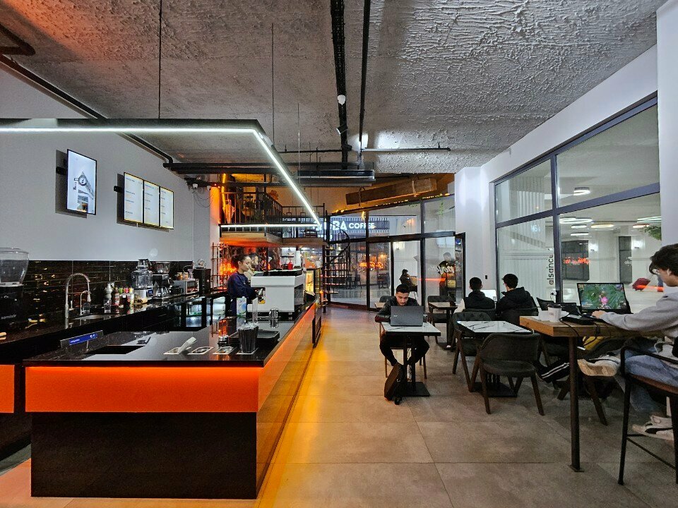 Cafe Caffe Di Fiore, Konya, photo