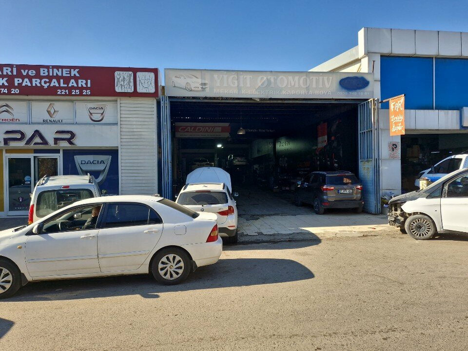 Car service, auto repair Yiğit Automotive, Antalya, photo
