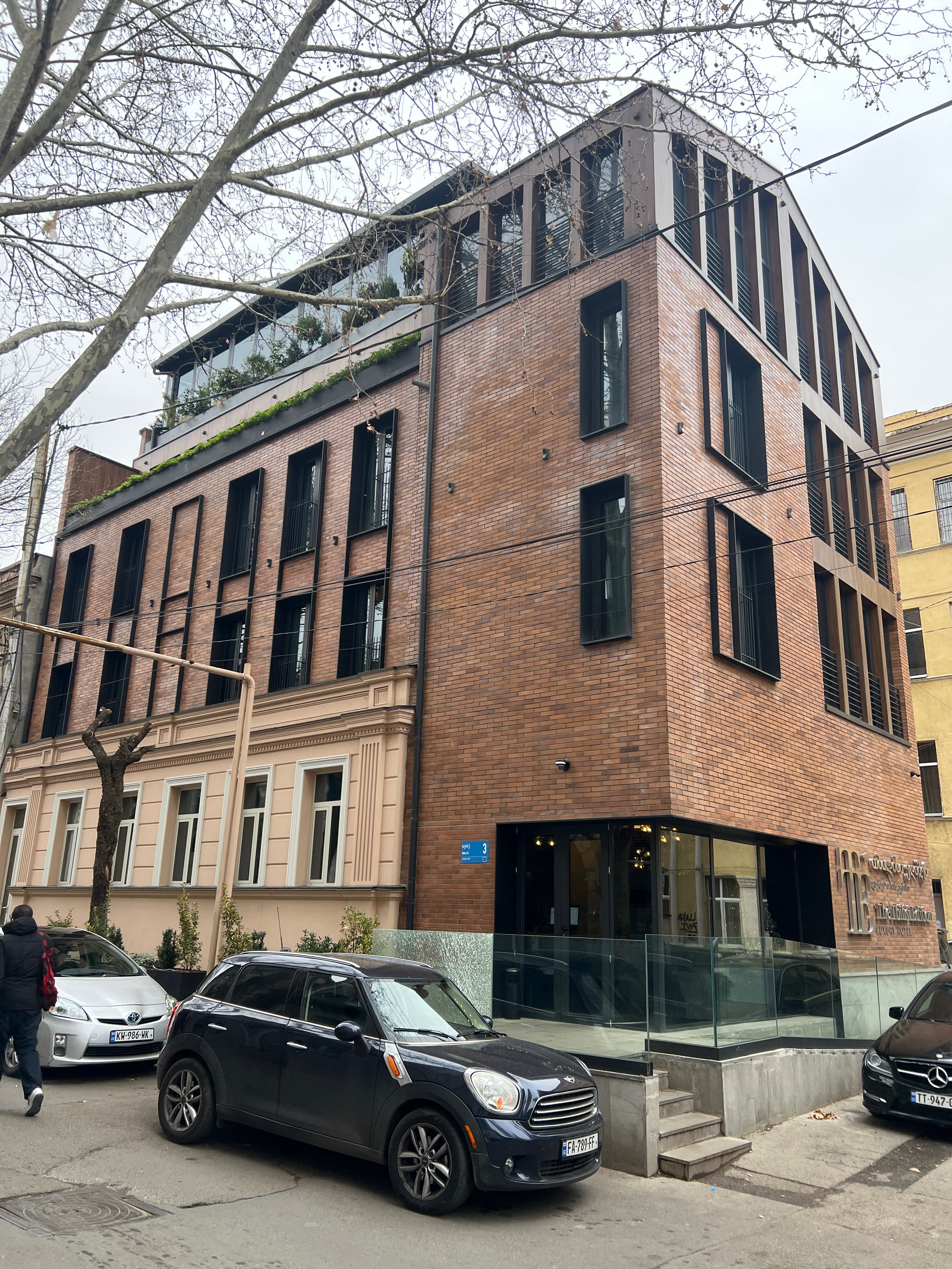 Фото Tbilisi Edition Luxury