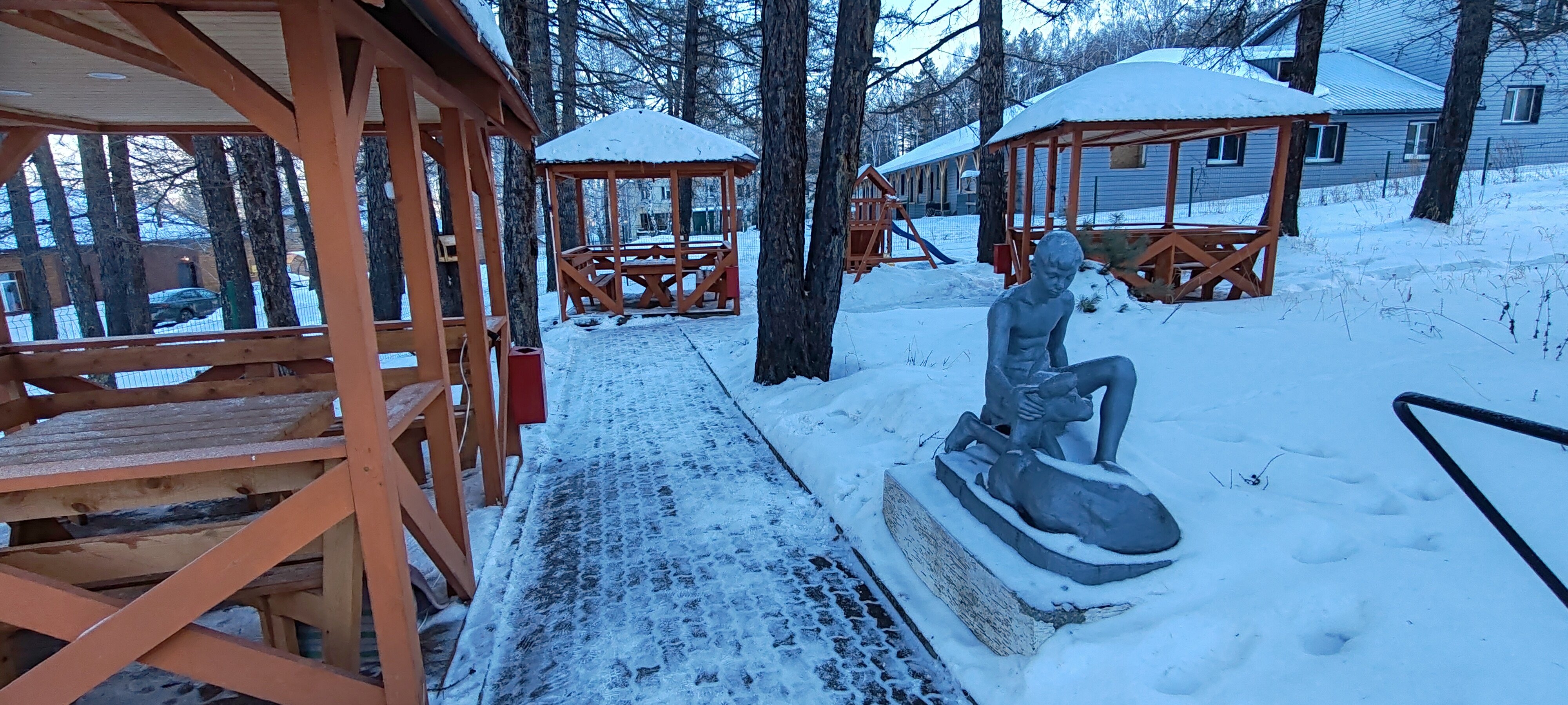 Фото Орленок