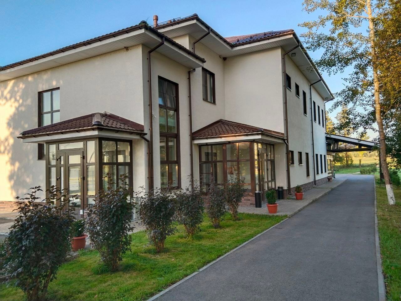 Фото Староладожская дача