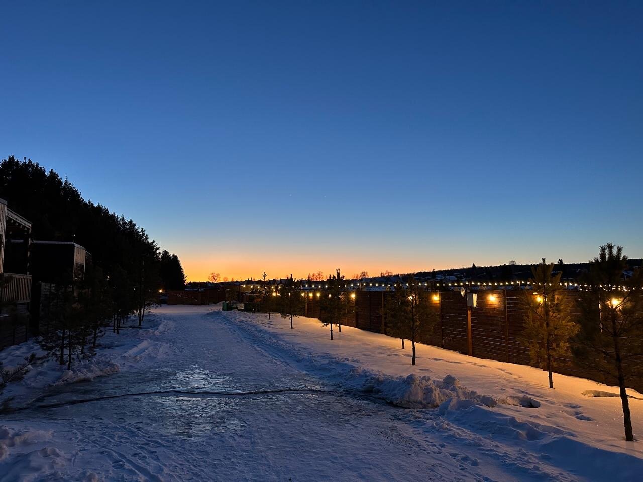 Фото Scandi Village