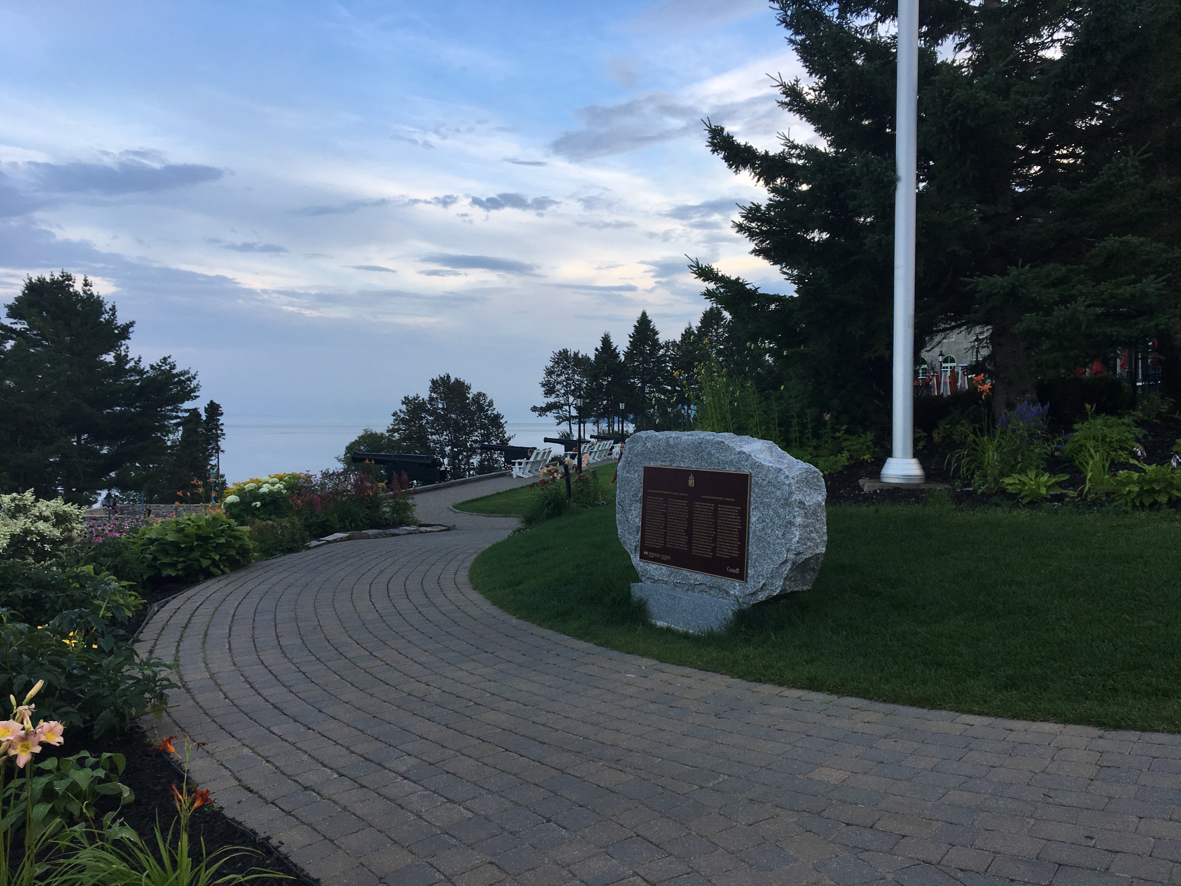 Фото Fairmont Le Manoir Richelieu