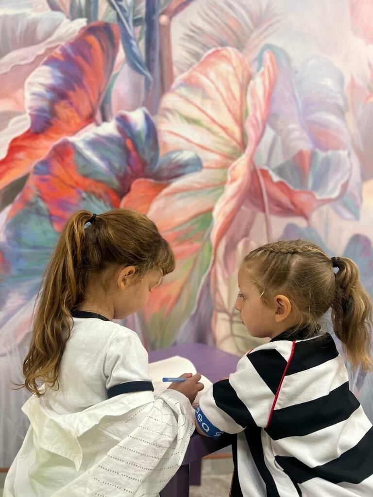 Children's developmental center Мактаб, Makhachkala, photo