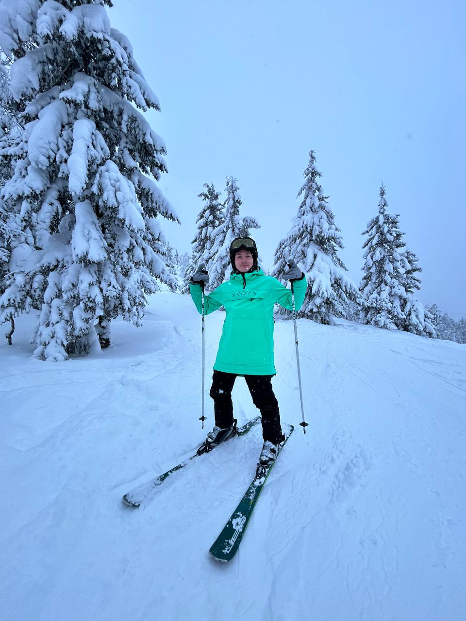 Фото Губаха Пик