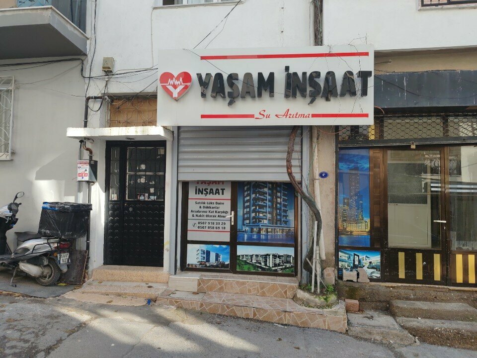 Construction company Yaşam İnşaat, Izmir, photo