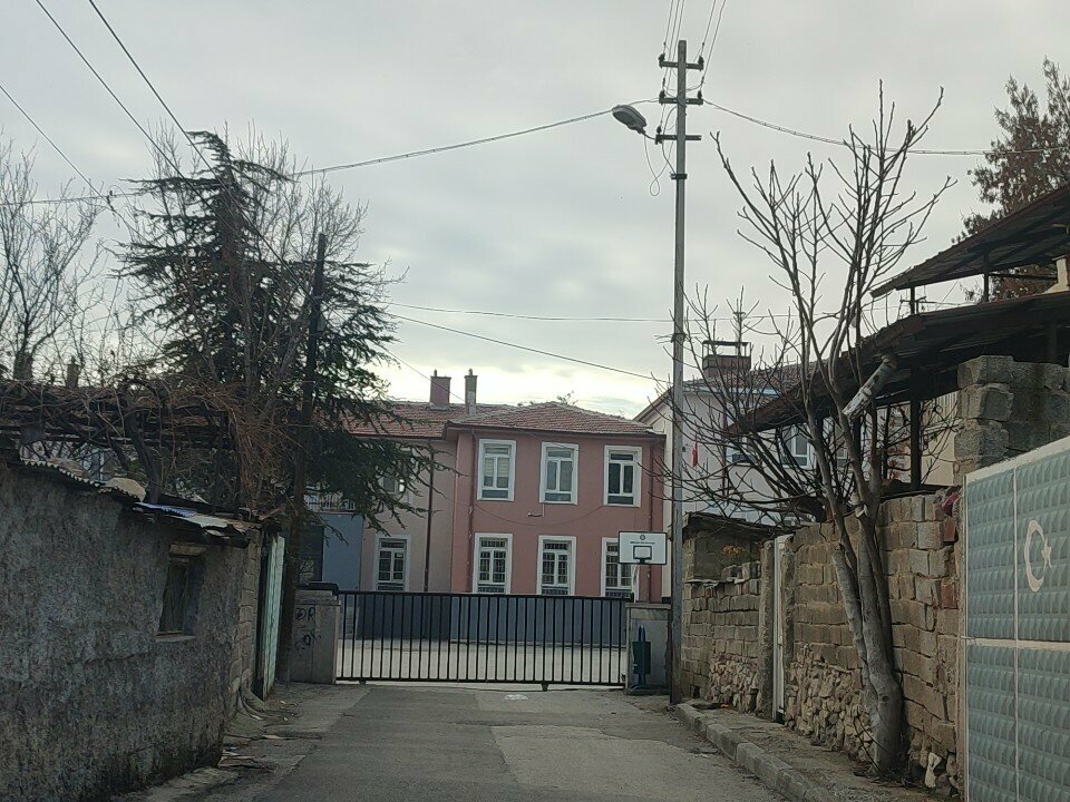 Primary school Trade Exchange Primary School, Konya, photo