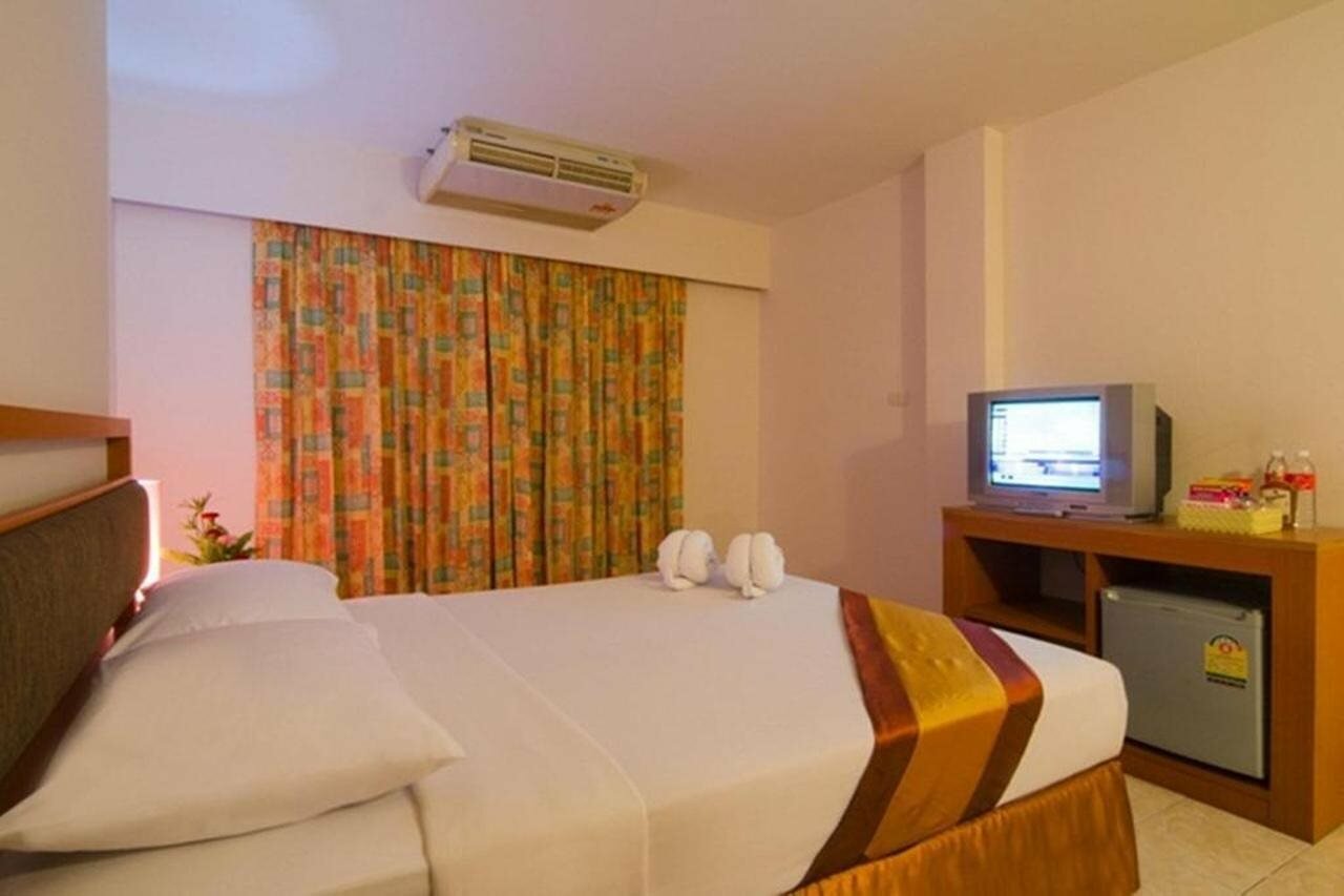 Фото Eastiny Bella Vista Hotel 