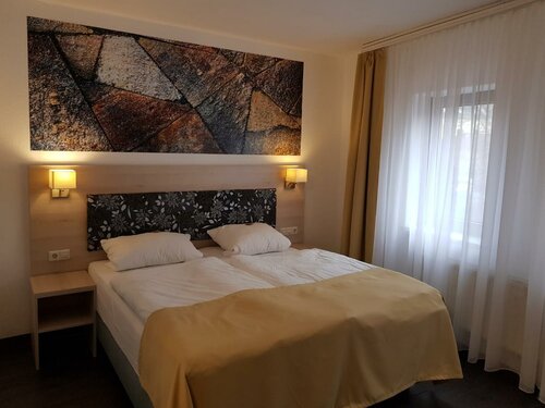 Гостиница Hotel Stadt Milin