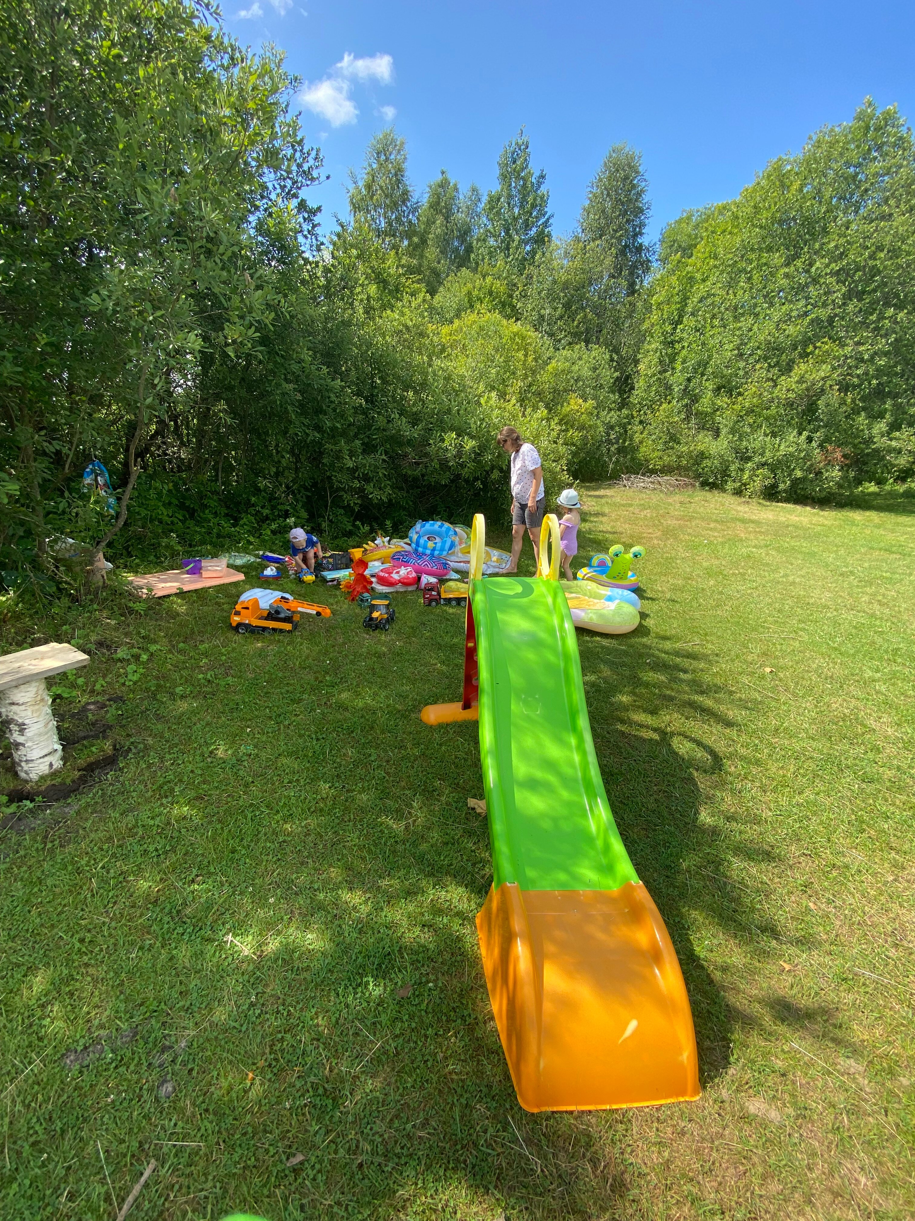 Фото Дом у озера